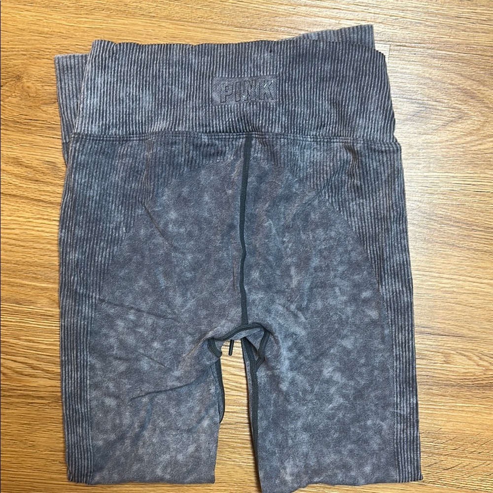 PINK Ribbed Joggers - Picture 4 of 4